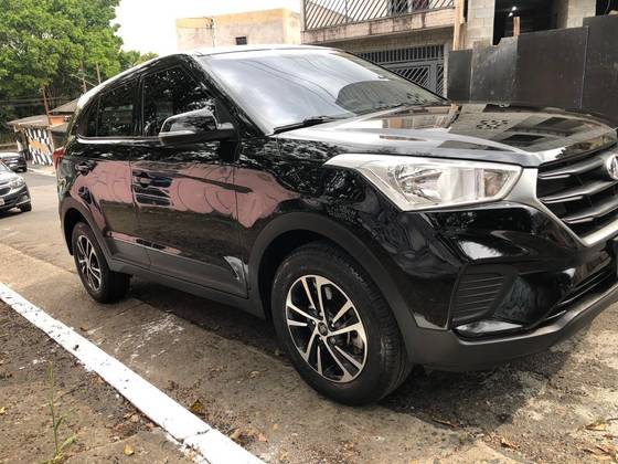HYUNDAI CRETA 1.6 16V FLEX ATTITUDE AUTOMÁTICO